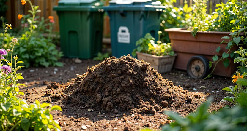 Vermi Compost - View 1