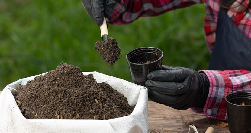 Vermi Compost - View 2