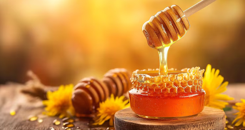 Natural Honey - View 1