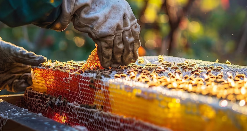 Natural Honey - View 2