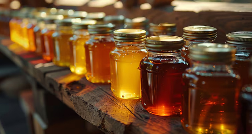 Natural Honey - View 3