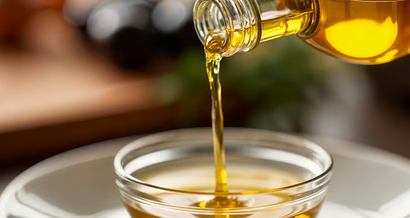 Cold-Pressed Mustard Oil - View 2