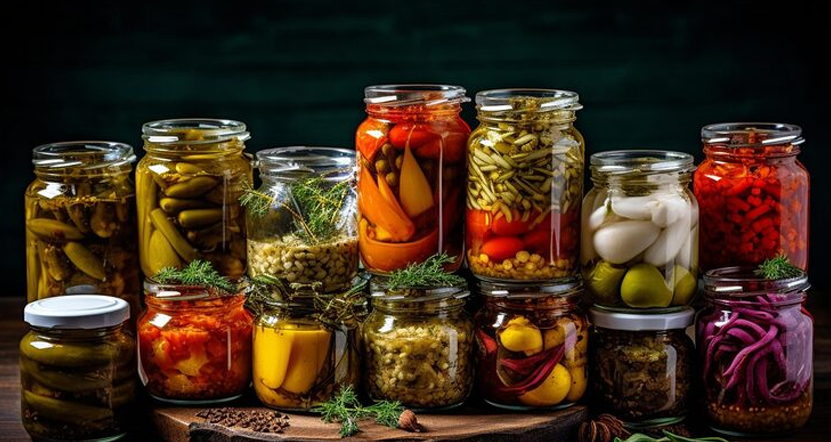 Traditional Pickles - View 1