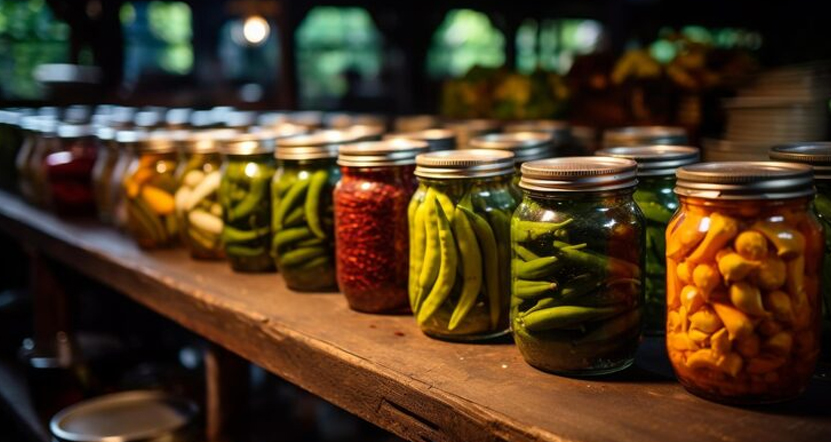 Traditional Pickles - View 2