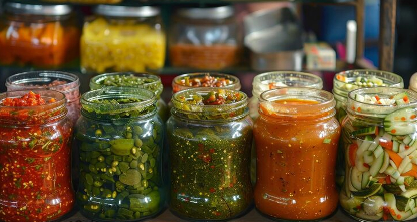 Traditional Pickles - View 3