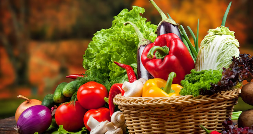 Fresh Farm Vegetables - View 3