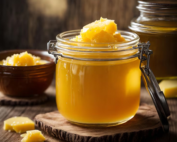 Desi ghee