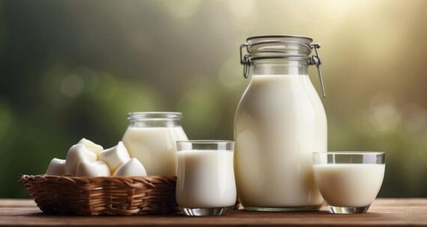 Fresh Buttermilk - View 1