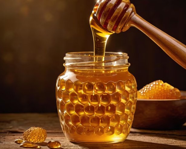 Natural honey