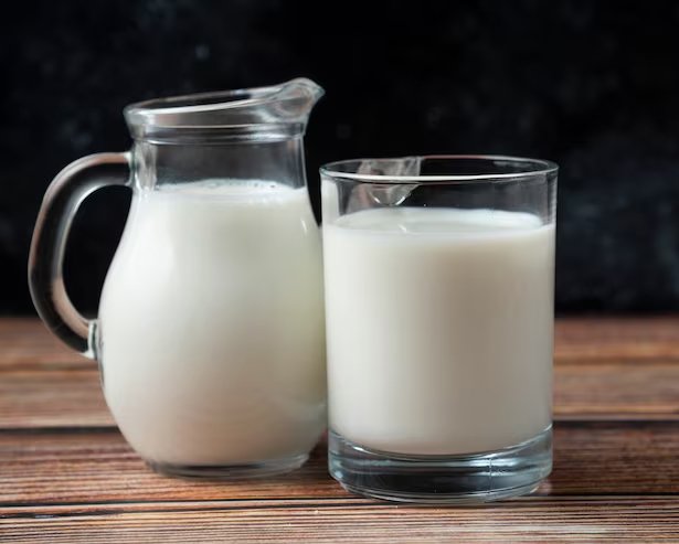 Fresh buttermilk